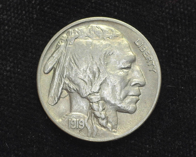 1919 S Buffalo Nickel XF - US Coin