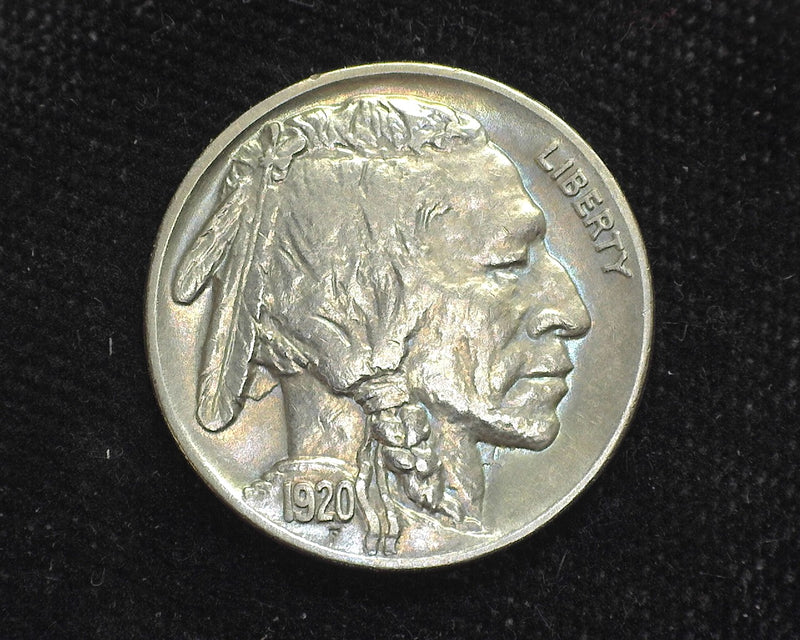 1920 Buffalo Nickel BU - US Coin