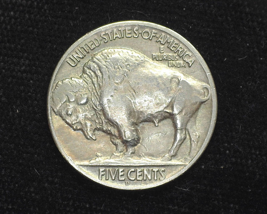 1920 D Buffalo Nickel XF - US Coin