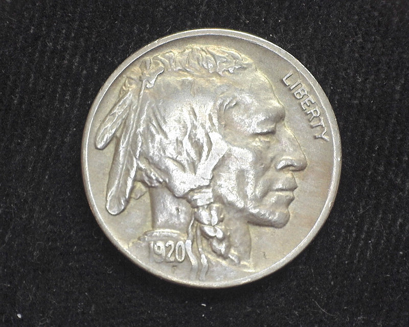 1920 D Buffalo Nickel XF - US Coin
