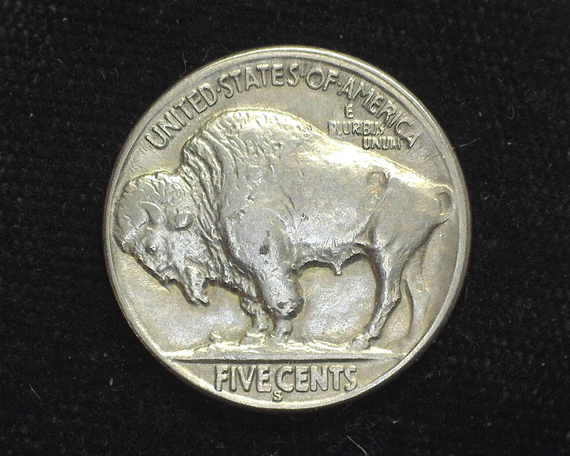1920 S Buffalo Nickel XF/AU - US Coin