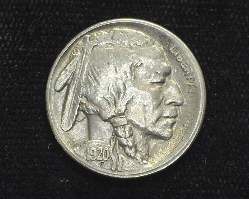 1920 S Buffalo Nickel XF/AU - US Coin