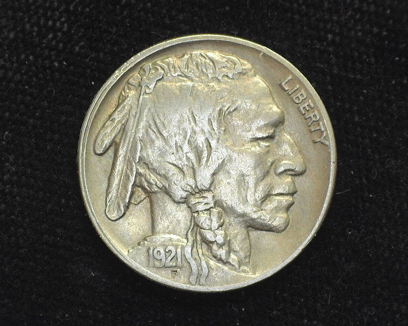 1921 Buffalo Nickel XF - US Coin