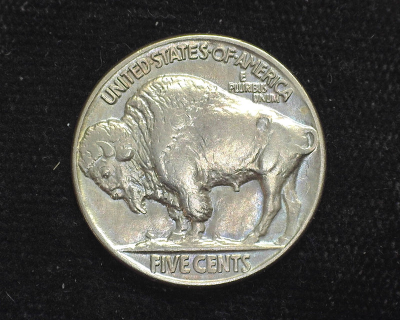 1923 Buffalo Nickel AU Flat strike - US Coin