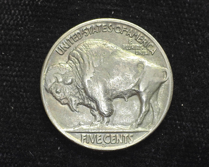 1923 S Buffalo Nickel XF - US Coin