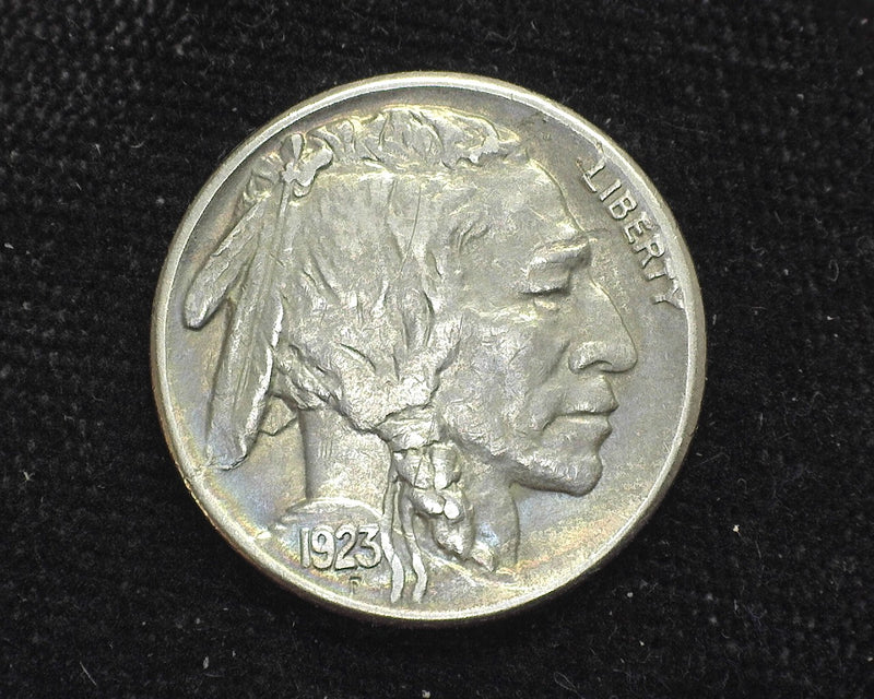 1923 S Buffalo Nickel XF - US Coin