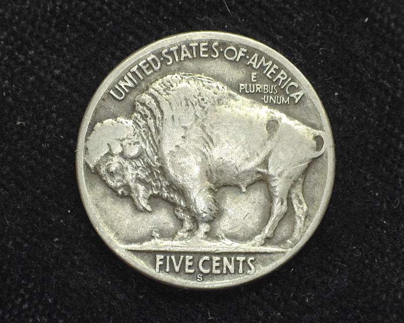 1924 S Buffalo Nickel F/VF - US Coin