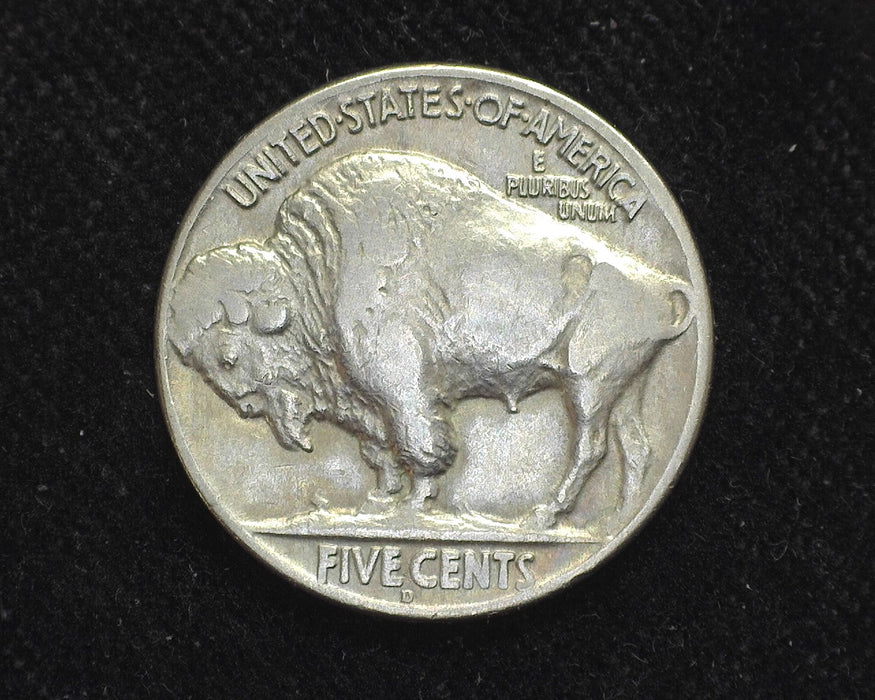 1925 D Buffalo Nickel VF - US Coin
