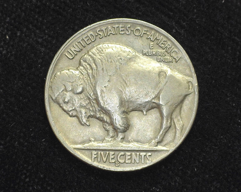 1925 S Buffalo Nickel VF - US Coin