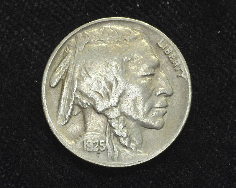 1925 S Buffalo Nickel VF - US Coin