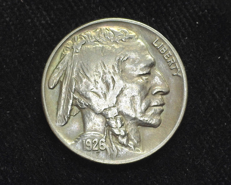 1926 Buffalo Nickel XF-40 - US Coin