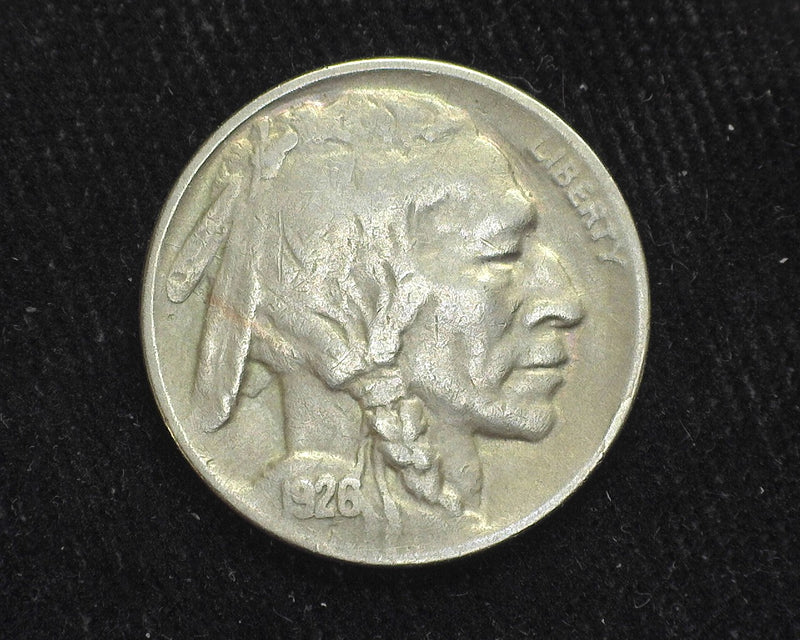 1926 D Buffalo Nickel VF - US Coin