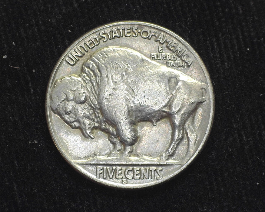 1927 S Buffalo Nickel XF - US Coin