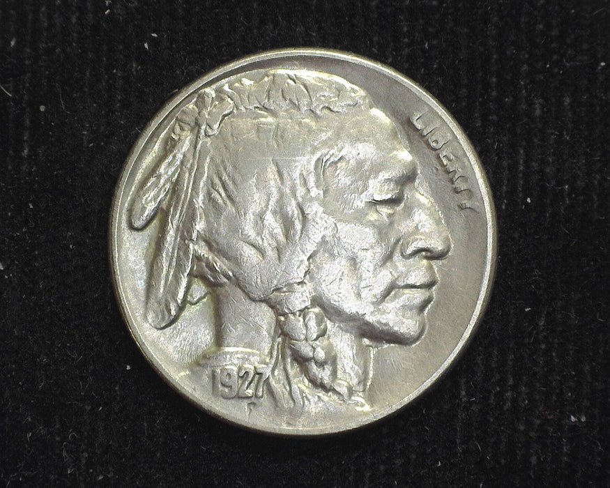 1927 S Buffalo Nickel XF - US Coin