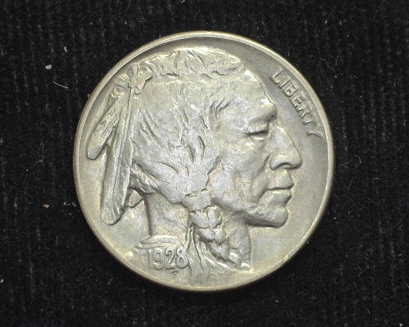1928 Buffalo Nickel XF - US Coin