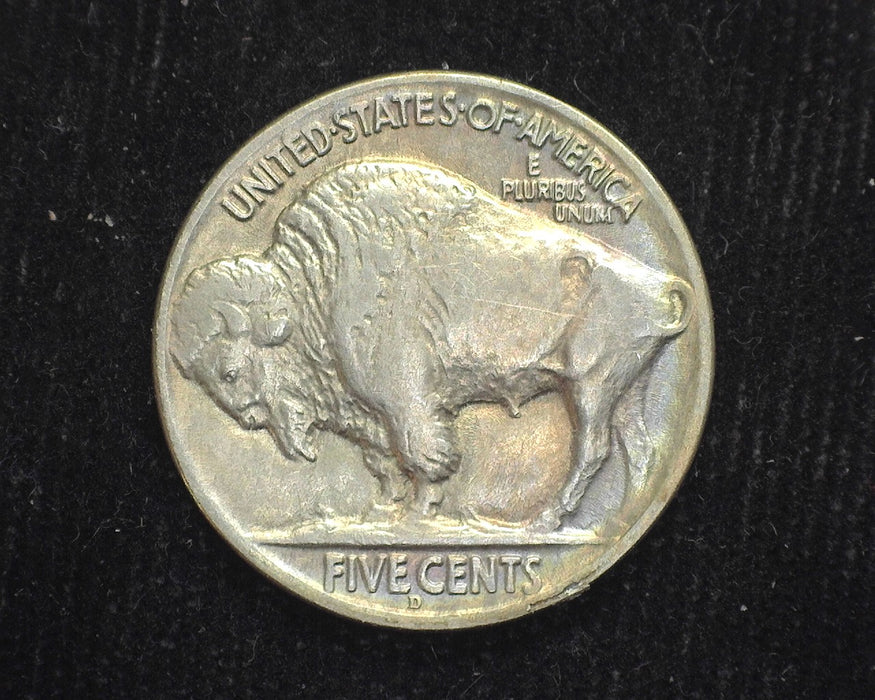 1928 D Buffalo Nickel XF - US Coin