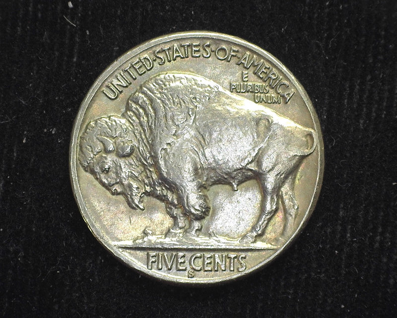 1928 S Buffalo Nickel AU - US Coin