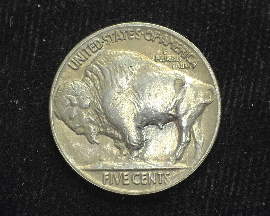 1929 Buffalo Nickel AU-50 - US Coin