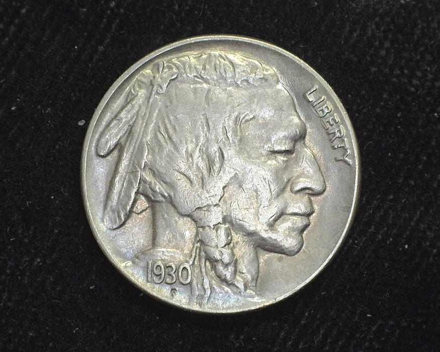 1930 S Buffalo Nickel XF - US Coin