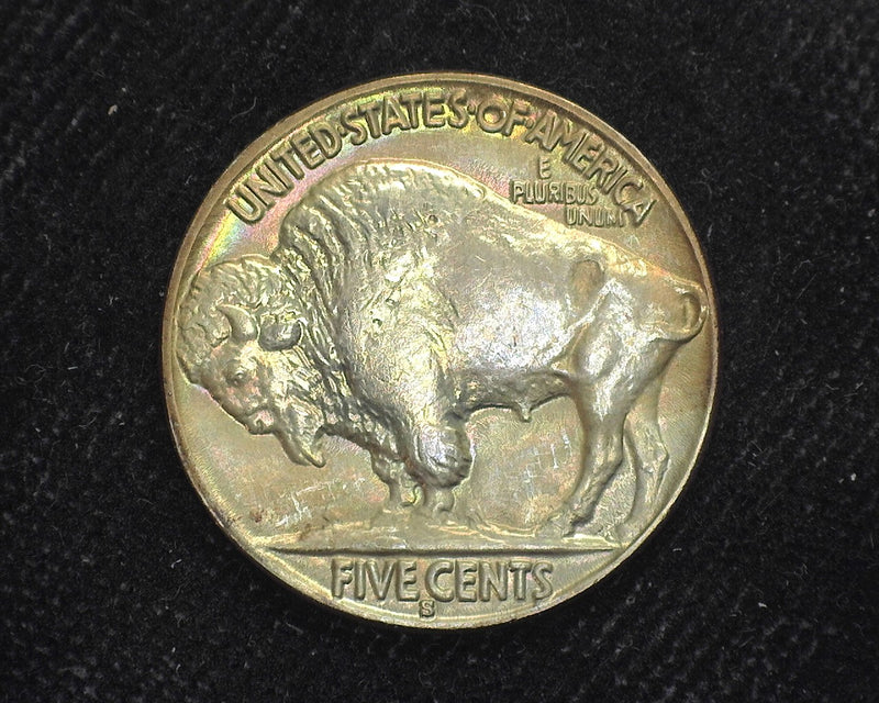 1931 S Buffalo Nickel BU - US Coin
