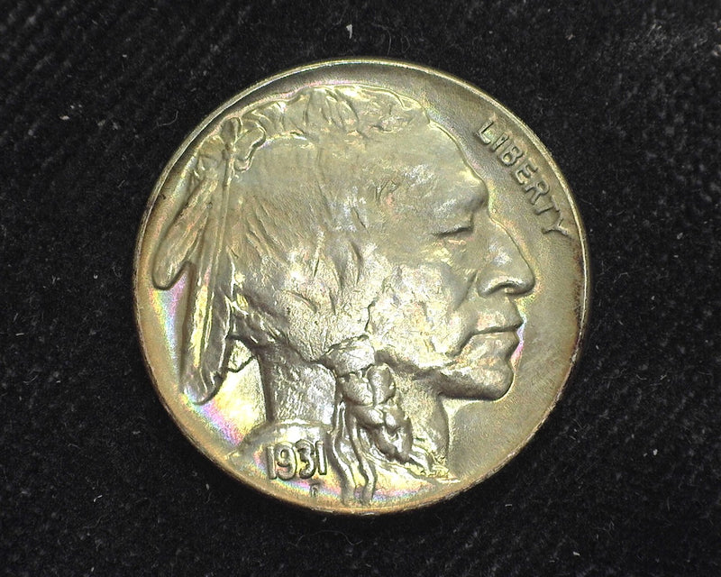 1931 S Buffalo Nickel BU - US Coin