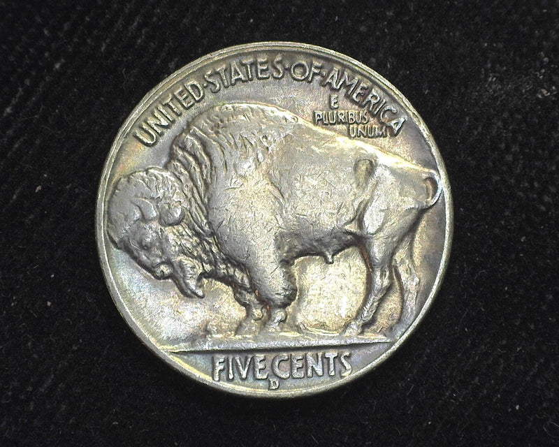 1934 D Buffalo Nickel XF - US Coin