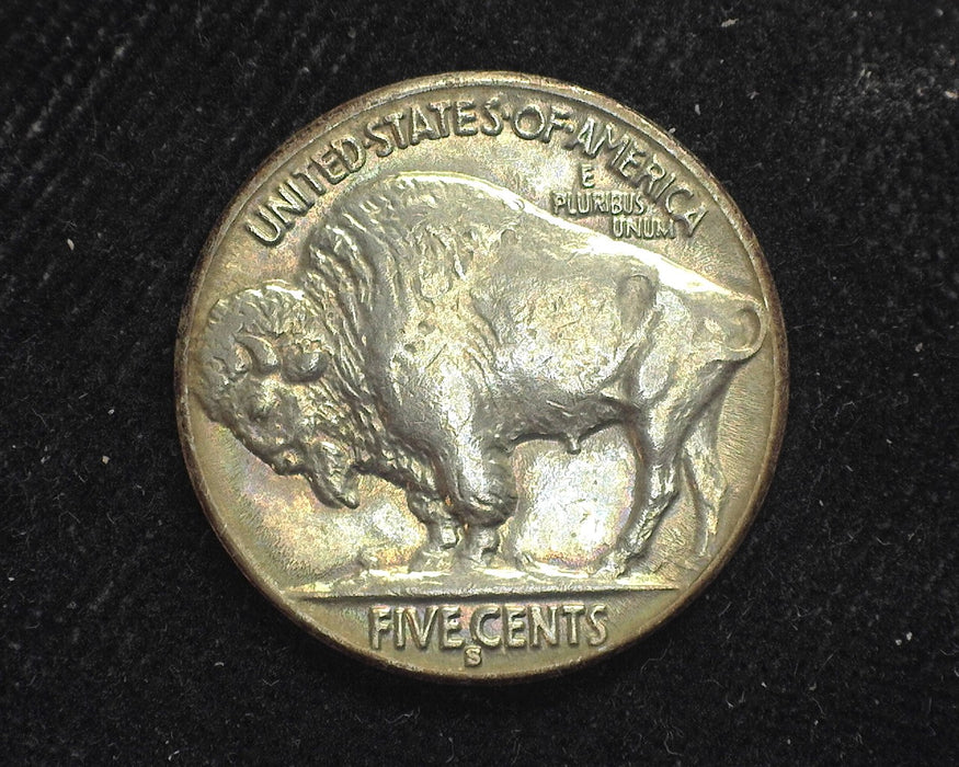 1935 S Buffalo Nickel AU - US Coin