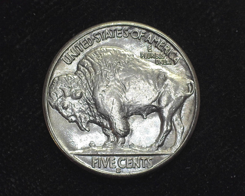 1936 S Buffalo Nickel BU - US Coin
