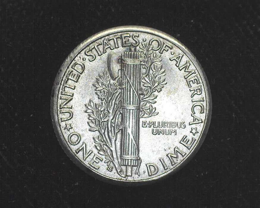 1916 S Mercury Dime UNC - US Coin