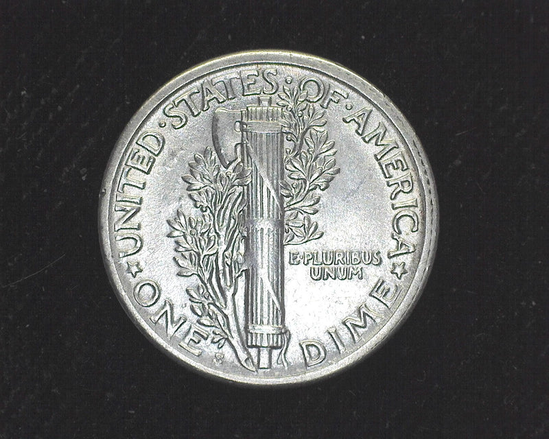 1918 S Mercury Dime XF - US Coin