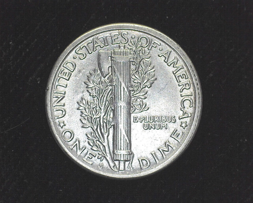 1918 S Mercury Dime XF - US Coin