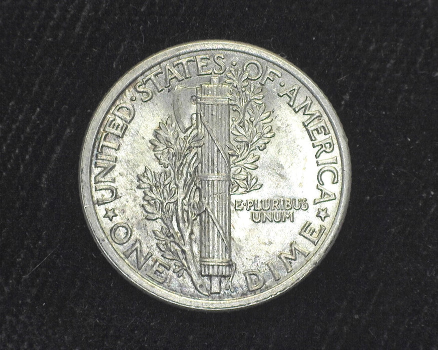 1920 Mercury Dime BU Choice - US Coin