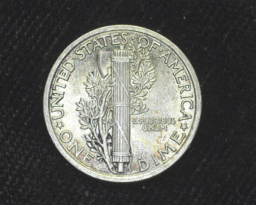 1923 Mercury Dime UNC - US Coin