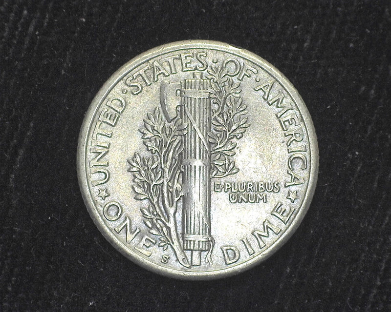 1923 S Mercury Dime XF - US Coin