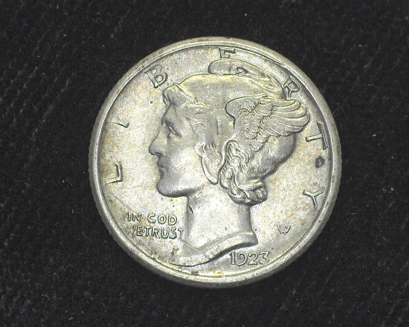1923 S Mercury Dime XF - US Coin