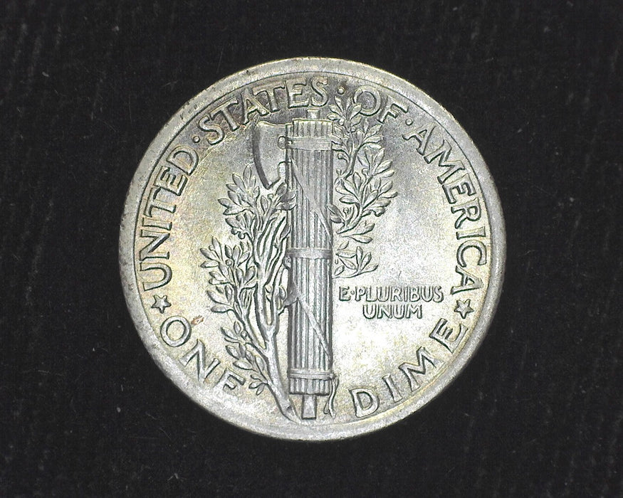 1924 Mercury Dime UNC - US Coin