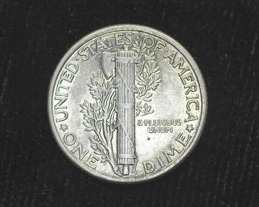 1925 Mercury Dime AU - US Coin