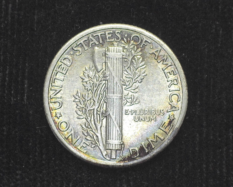 1926 Mercury Dime AU - US Coin