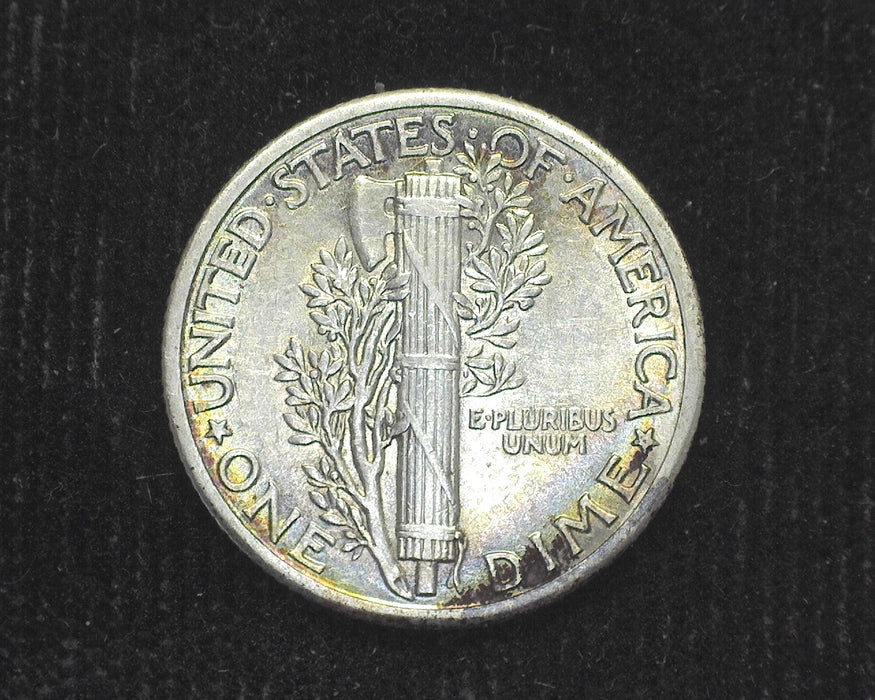 1926 Mercury Dime AU - US Coin