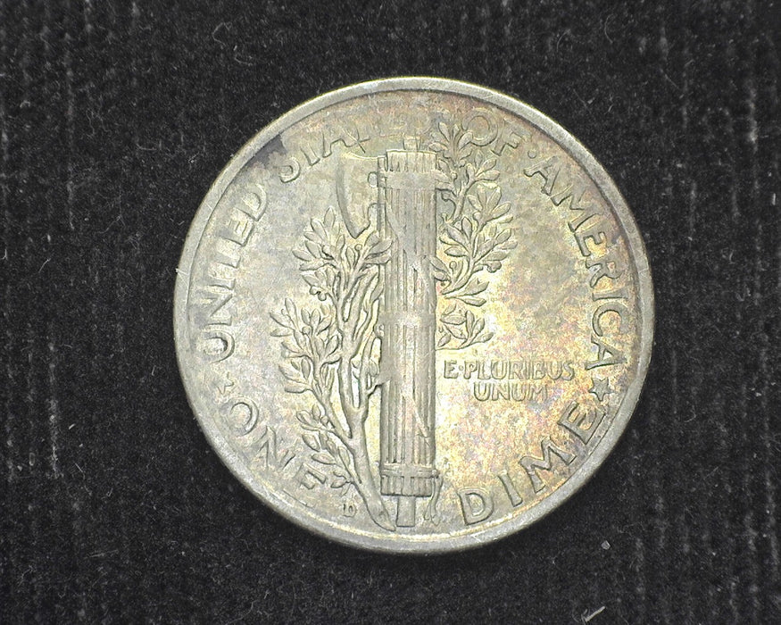 1926 D Mercury Dime XF/AU - US Coin