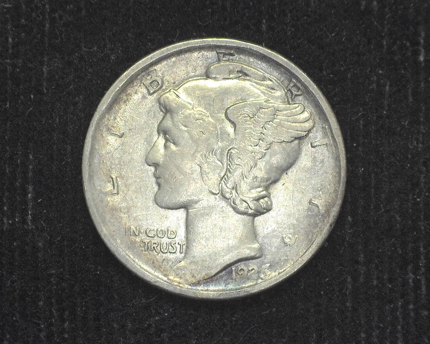 1926 D Mercury Dime XF/AU - US Coin