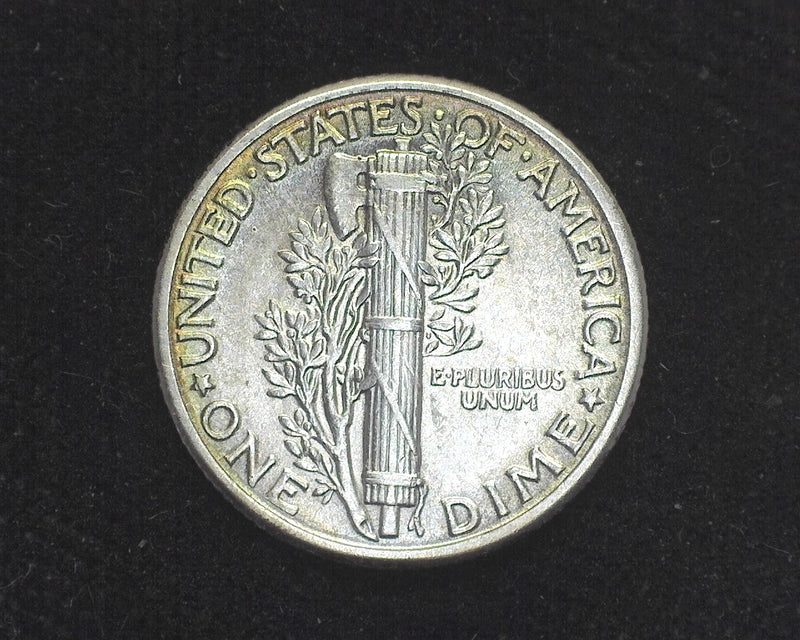 1929 Mercury Dime XF - US Coin