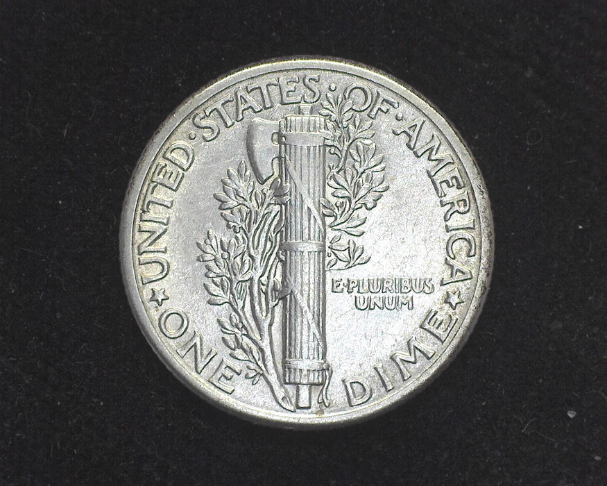 1930 Mercury Dime XF - US Coin