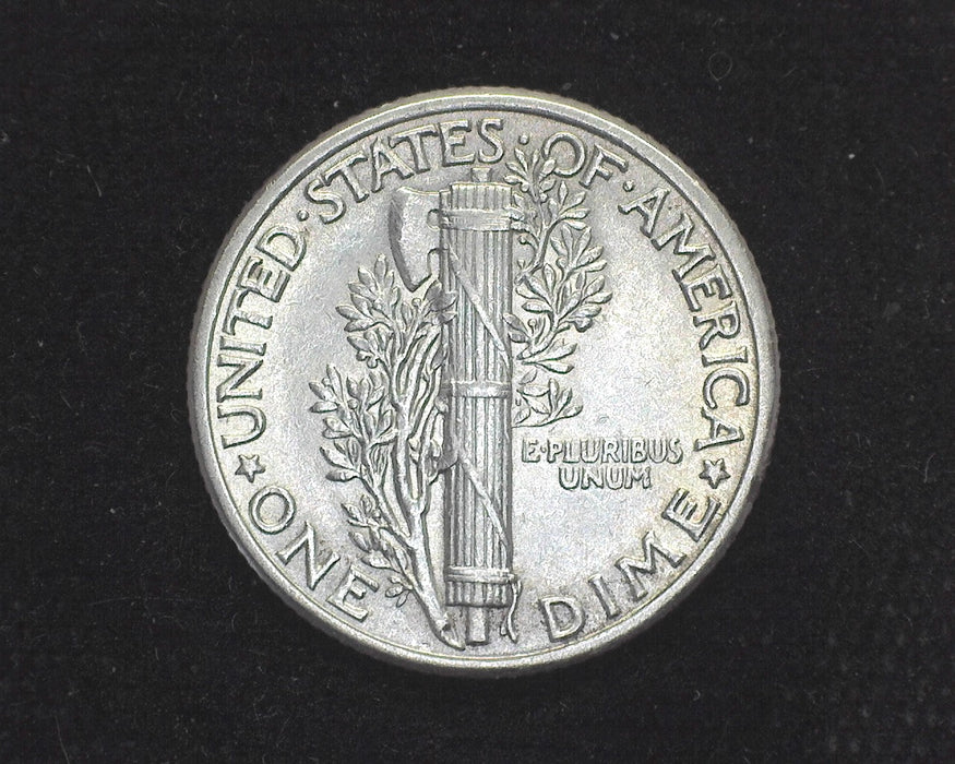 1931 Mercury Dime AU - US Coin