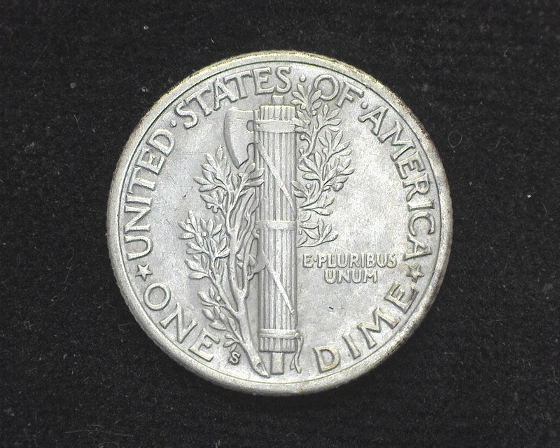 1931 S Mercury Dime XF - US Coin