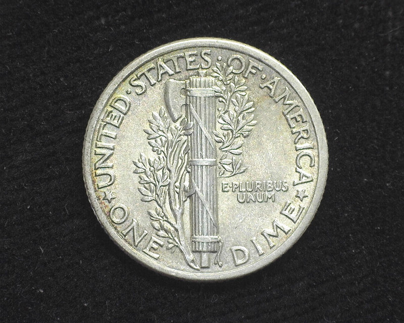 1935 Mercury Dime UNC - US Coin