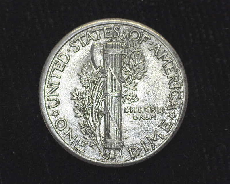 1936 Mercury Dime BU - US Coin