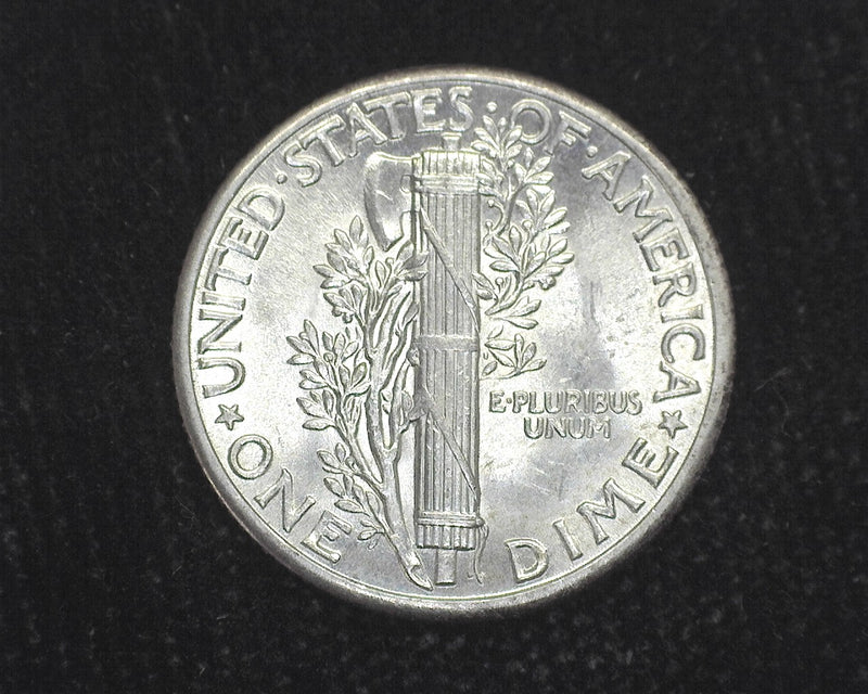 1938 Mercury Dime BU - US Coin