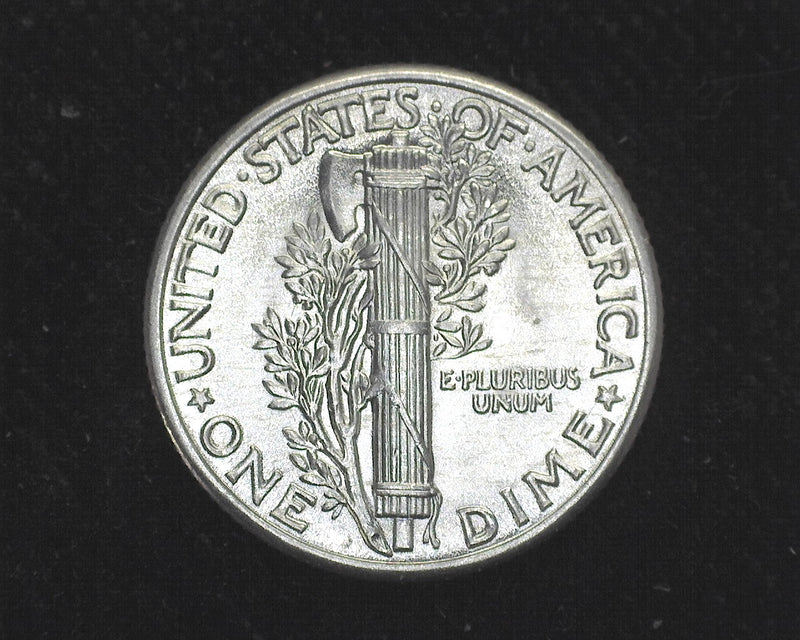 1939 Mercury Dime BU Gem! - US Coin
