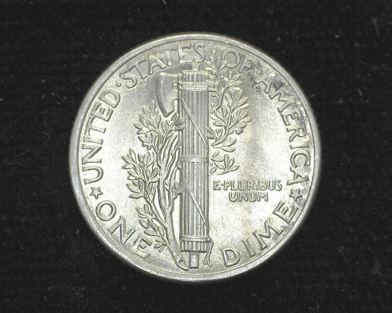 1940 Mercury Dime BU Gem! - US Coin